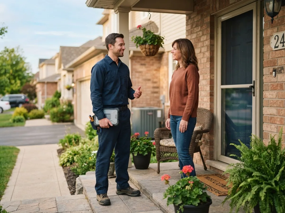 HVAC repair FAQs for Browning, IL